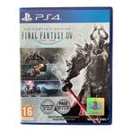 Final Fantasy XIV Online The Complete Edition (PS4), Spelcomputers en Games, Games | Sony PlayStation 4, Verzenden, Nieuw
