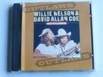 Willie Nelson & David Allan Coe - Outlaws, Cd's en Dvd's, Cd's | Country en Western, Verzenden, Nieuw in verpakking