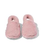 HEMA Kindersloffen nepbont roze, Verzenden, Nieuw