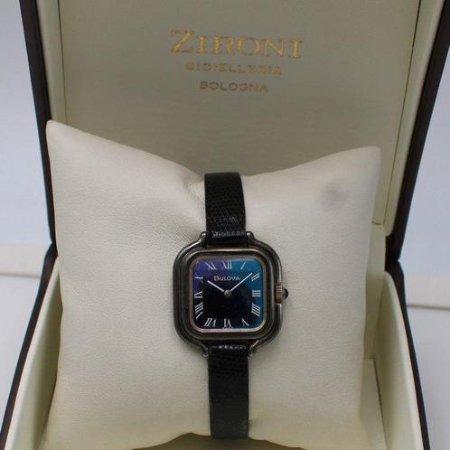 Bulova - Zonder Minimumprijs - Dames - 1980-1989, Sieraden, Tassen en Uiterlijk, Horloges | Heren