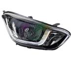 HYUNDAI i20, 2012-2014 - KOPLAMP, TYC, H7 + H7, elektr ve..., Verzenden, Nieuw, Hyundai