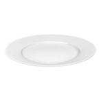 Bord | Porselein | Wit | Per Stuk | Ø210x20(h)mm Revol, Verzenden, Nieuw in verpakking