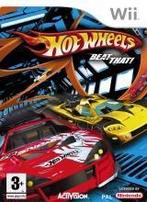 Hot Wheels: Beat That! Wii Garantie & morgen in huis!/*/, Ophalen of Verzenden, 1 speler, Zo goed als nieuw