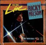 Ricky Nelson - Live 1983–1985, Ophalen of Verzenden, Gebruikt
