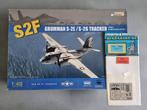 Kinetic K48024 S-2E/S-2G Tracker 1:48, Hobby en Vrije tijd, Verzenden, Nieuw