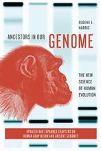 Ancestors in Our Genome 9780190941918 Eugene Harris, Verzenden, Gelezen, Eugene Harris
