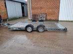 Veiling: Transporter Tohaco 3500kg 2.00x4.50m, Auto's, Vrachtwagens, Overige kleuren, Overige brandstoffen, Aanhangers en Opleggers