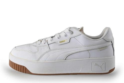 Puma Sneakers in maat 39 Wit | 10% extra korting, Kleding | Dames, Schoenen, Wit, Zo goed als nieuw, Sneakers of Gympen, Verzenden