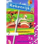 Rekenrijk versie 3 Antwoordenboek 7A, Boeken, Verzenden, Nieuw