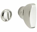 WC olive 5-8 mm Elegant glans nikkel, Ophalen of Verzenden, Nieuw