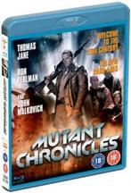 The Mutant Chronicles Blu-ray (2009) Thomas Jane, Hunter, Zo goed als nieuw, Verzenden