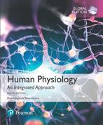 9781292259543 Human Physiology: An Integrated Approach, G..., Boeken, Studieboeken en Cursussen, Verzenden, Zo goed als nieuw