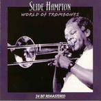 cd - Slide Hampton - World Of Trombones, Verzenden, Zo goed als nieuw
