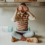 Your Wishes  Macy spencer jaquard Knit multicolor Maat 122, Trui of Vest, Nieuw, Ophalen of Verzenden, Your wishes