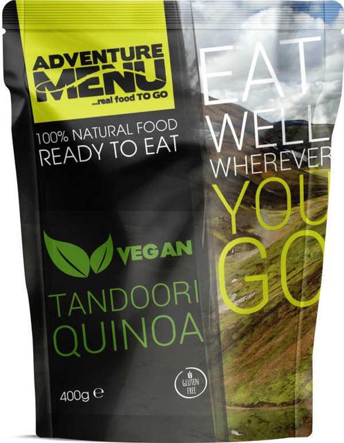 Tandoori Quinoa - Vegan - Adventure Menu, Diversen, Levensmiddelen, Verzenden