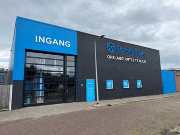 Opslagruimte Storage Garagebox huren in Almelo beschikbaar voor biedingen
