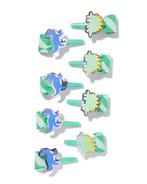 HEMA Roltongen dino - 8 stuks, Hobby en Vrije tijd, Verzenden, Nieuw