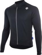 Rogelli Caluso 2.0 Fietsshirt - Lange Mouwen - Heren - Zwart, Fietsen en Brommers, Fietsaccessoires | Fietshelmen, Verzenden, Nieuw