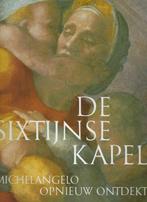 Sixtynse kapel, Boeken, Ophalen of Verzenden, Nieuw