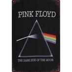 Wandbord -  Pink Floyd The Dark Side Of The Moon, Nieuw, Ophalen of Verzenden