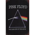 Wandbord -  Pink Floyd The Dark Side Of The Moon, Huis en Inrichting, Ophalen of Verzenden, Nieuw