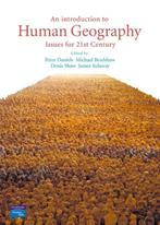 An Introduction To Human Geography 9780131217669, Zo goed als nieuw