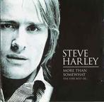 cd - Steve Harley - More Than Somewhat: The Very Best Of..., Verzenden, Zo goed als nieuw