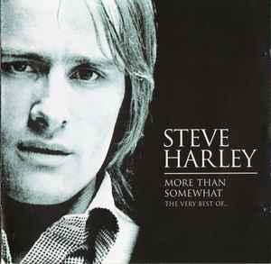 cd - Steve Harley - More Than Somewhat: The Very Best Of..., Cd's en Dvd's, Cd's | Rock, Zo goed als nieuw, Verzenden