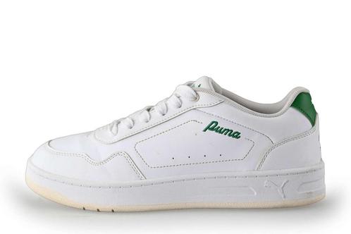 Puma Sneakers in maat 40 Wit | 10% extra korting, Kleding | Heren, Schoenen, Wit, Zo goed als nieuw, Sneakers of Gympen, Verzenden