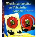 Wenskaartmobiles en Felicitatie-hangers 9789021330402, Boeken, Gelezen, Elly van Elp-Bosscha, Verzenden