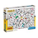 Clementoni Impossible Peanuts Puzzel, Verzenden, Nieuw