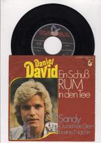 Daniel David – Ein Schuß Rum In Den Tee / Sandy (1-7-..., Cd's en Dvd's, Vinyl Singles, Verzenden, Nieuw in verpakking