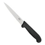 Fileermes zwart flexibel | 15 cm, Verzenden