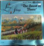 LP gebruikt - Living Strings - Music From The Sound Of M...