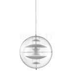 Verpan VP Globe Glass Hanglamp, ø¸50 cm (Hanglampen), Verzenden, Nieuw
