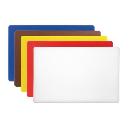 Snijplanken | 5-set | Kunststof | 455 x 305 x 20 mm, Zakelijke goederen, Horeca | Overige, Verzenden