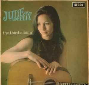 LP gebruikt - Julie Felix - The Third Album (U.K. 1966, G..., Cd's en Dvd's, Vinyl | Overige Vinyl, Zo goed als nieuw, Verzenden