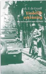 Eindelijk erkenning 9789051943306 A.P. de Graaff, Boeken, Verzenden, Zo goed als nieuw, A.P. de Graaff