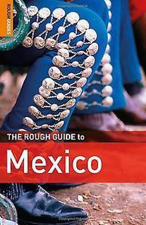The Rough Guide to Mexico 9781848364875 Rough Guides, Boeken, Taal | Engels, Gelezen, Verzenden