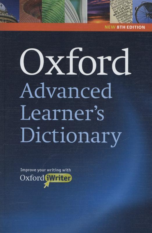 Oxford Advanced Learners Dictionary Paperback  9780194799027, Boeken, Studieboeken en Cursussen, Zo goed als nieuw, Verzenden