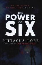 The Lorien Legacies: The power of six by Pittacus Lore, Boeken, Gelezen, Pittacus Lore, Verzenden