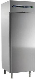 Patisserie Koelkast RVS | 80x100x209 cm Afinox, Verzenden, Nieuw in verpakking