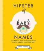 Hipster Baby Names 9781925418064 Paul McNally, Boeken, Verzenden, Zo goed als nieuw, Paul McNally