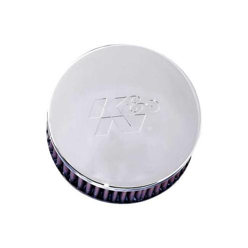 K&N Universeel Luchtfilter Rond 62mm aansluiting, 130mm diam, Auto-onderdelen, Motor en Toebehoren, Nieuw, Verzenden