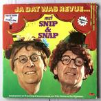 Snip & Snap – Ja Dat Was Revue... Hoogtepunten Uit 40 J..., Verzenden, Nieuw in verpakking