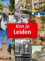 Ken je Leiden? 9789462581005 Cor Smit, Verzenden, Zo goed als nieuw, Cor Smit