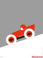 Playforever Poster Buck Hendrick van €19,99 voor €13,99, Kinderen en Baby's, Kinderkamer | Inrichting en Decoratie, Nieuw