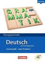 Lex: tra Ubungsgrammatik DaF - Grammatik: Kein Problem:, Verzenden, Zo goed als nieuw