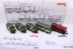 Märklin 2846 H0 CFL Luxemburgse railreinigingset serie 450, Hobby en Vrije tijd, Modeltreinen | H0, Wisselstroom, Verzenden, Märklin