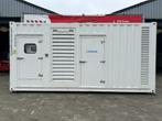 Perkins 4008TAG3 - 1.250 kVA Generator - DPX-19821, Ophalen of Verzenden